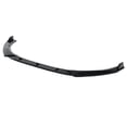 thumbnail image 4 of 3PCS Set Front Bumper Lip For For KIA K5 GT, GT-Line, EX, LX All Models 2020-2024 Bumper Front Spoiler Air Dam Chin Front Splitter Lip Lower Protector Glossy Black, 4 of 8