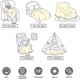 thumbnail image 4 of LHSHID Best Anniversary Marriage Gift Blanket Flannel Soft and Comfortable Anti static Bed Sofa Blanket 50x60in, 4 of 6
