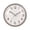 White and Gray, variant on DimyFew Wall Clock Bathroom Shower Clock Waterproof Silent Small Clock Suction Cup Round Clock Hanging Countertop Water Resistant Suitable for Kitchen Living Room Restroom Pool White and Gray