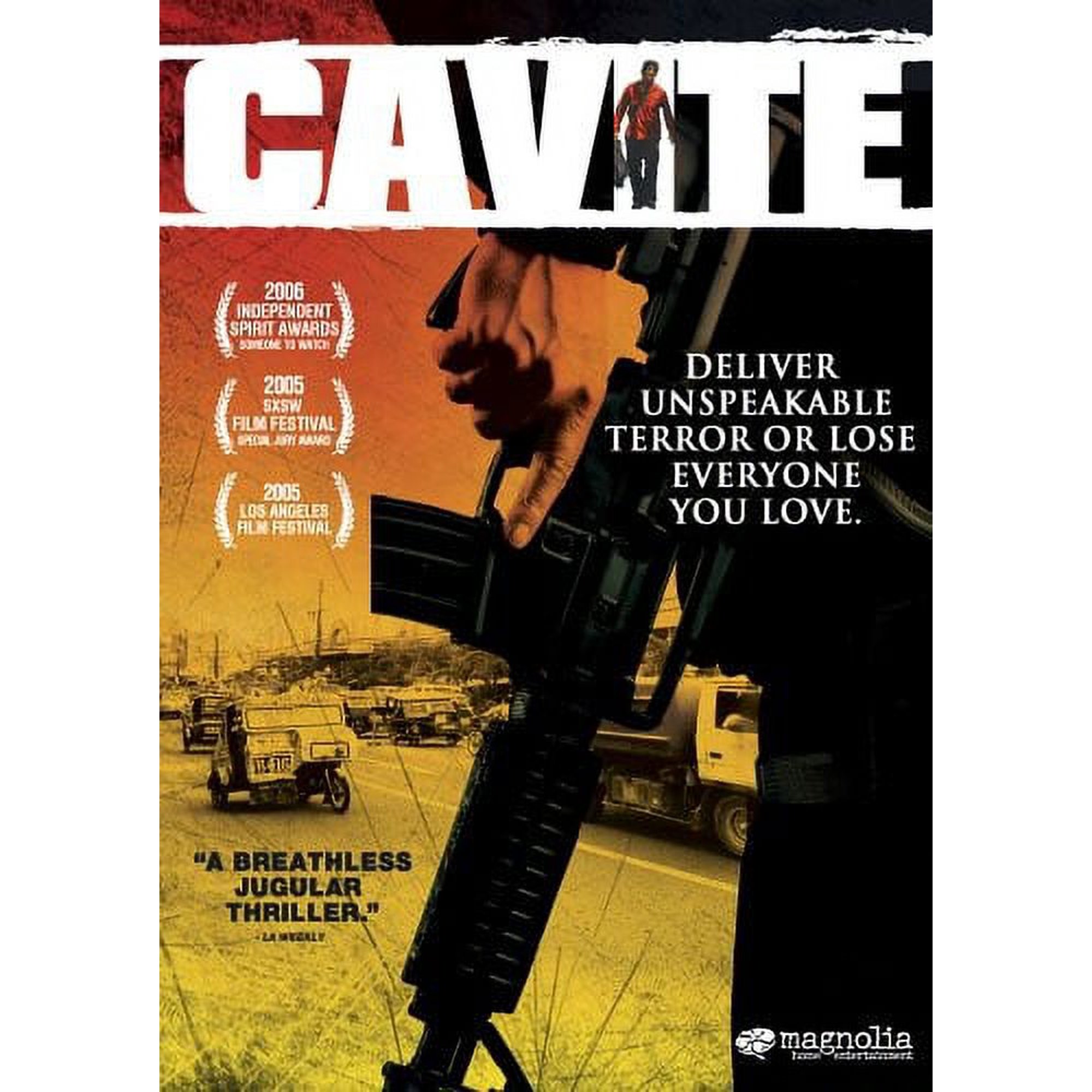 Magnolia Home Ent - Cavite [DIGITAL VIDEO DISC]