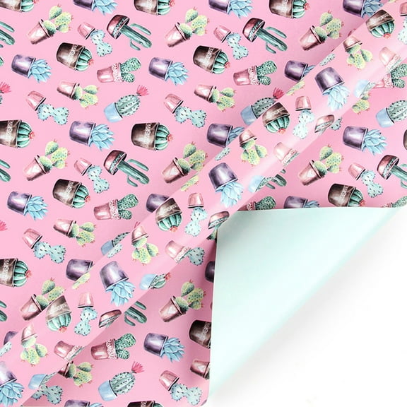Valentines Wrapping Paper, Romantic Colorful Love Heart Wrapping Paper Roll, Pretty Gift Wrapping Paper for Valentine's Day, Birthday, Wedding, Anniversary, Party and Baby Shower, 19.7in x 2.3ft