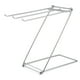 thumbnail image 1 of Toallero de piso Jadeshay Acero inoxidable plegable 3 barras, 1 of 8