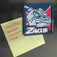 thumbnail image 4 of YouTheFan NCAA Gonzaga Bulldogs 3D Logo Series Magnet, 4 of 4