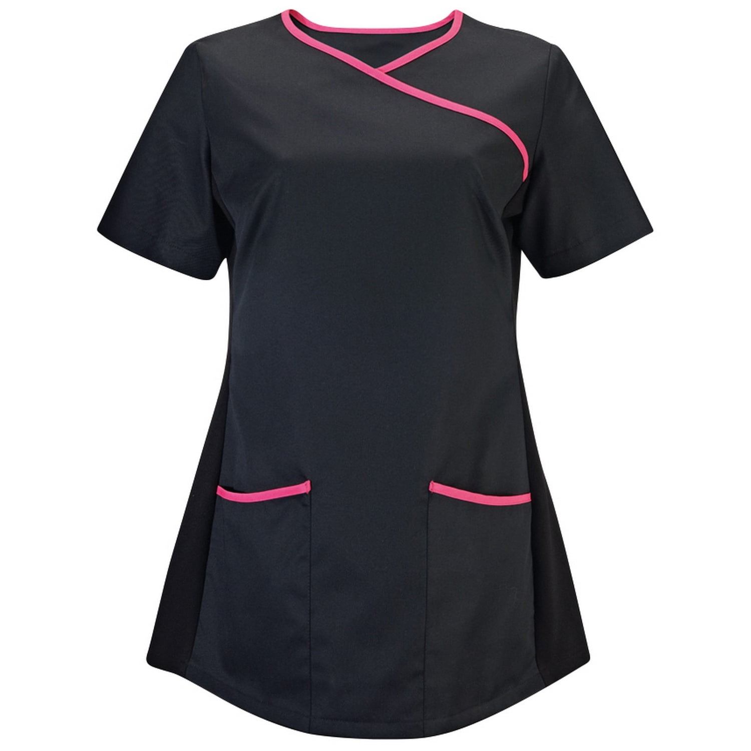 Alexandra Womens Medical/Healthcare Stretch Scrub Top