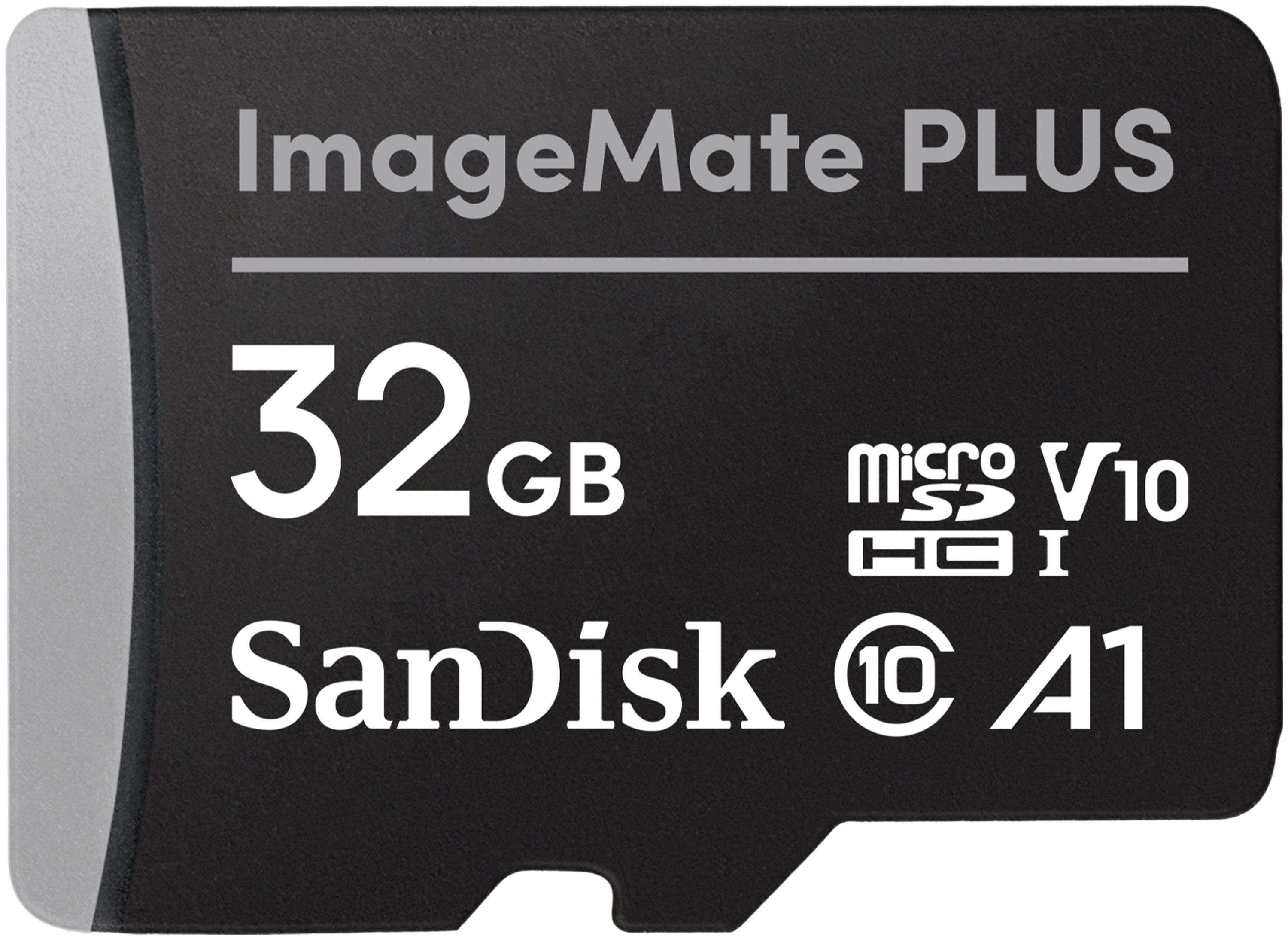 SanDisk 64GB ImageMate PLUS microSDXC UHS-1 Memory Card with Adapter -  130MB/s, C10, U1, V10, Full HD, A1 Micro SD Card - SDSQUB3-064G-AWCKA -  Walmart.com