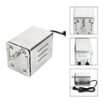 thumbnail image 2 of YaeTek Moteur de Rôtissoire Électrique 40KG 110V, Accessoires de Rôtissoire Extérieure, 2 of 5