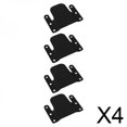 thumbnail image 1 of Conector de sofá seccional,Conector de sofá seccional Conector de muebles,Conector entrelazado para sofá seccional versátil,Herrajes metálicos de fácil instalación con tornillos,Conector, 1 of 8