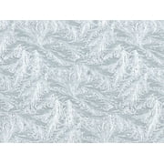 Pack of 1, Cc-Pearl Emb #163 30" x 417' Half Ream Roll Gift Wrap for Holiday, Party, Kids' Birthday, Wedding & Special Occasion Packaging