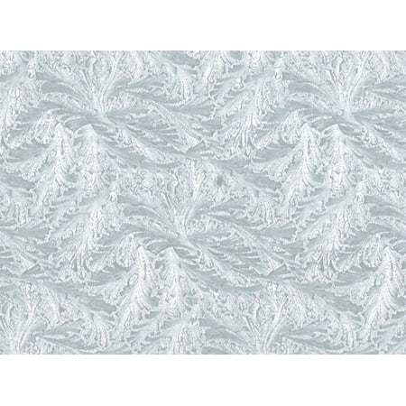 Pack of 1, Cc-Pearl Emb #163 30" x 417' Half Ream Roll Gift Wrap for Holiday, Party, Kids' Birthday, Wedding & Special Occasion Packaging