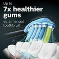 thumbnail image 3 of Philips Sonicare DiamondClean Smart 9300 Rechargeable Electric Power Toothbrush, Grey, HX9903/41, 3 of 6