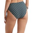 thumbnail image 2 of Coco Reef womens  Inspire Shirred High Waist Bikini Bottom, XL, 2 of 2
