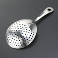 thumbnail image 3 of unbranded Espumadera Ranurada De Acero Inoxidable Resistente Y Anticorrosiva Para Cocina Y Preparaciones Varias, 3 of 8