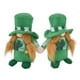 thumbnail image 1 of Muñeca De Gnomos, 2pcs Gnomes Muñeca Lindo Sombrero Verde Artesanal Decoración Del Día De San Patricio Decoración Gnomo Gnomos Con Decoración Espacial, 1 of 7