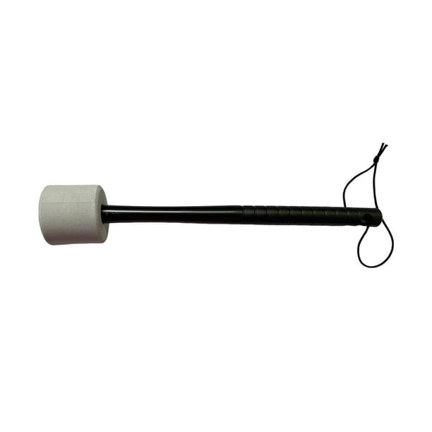 Baquetas de tambor multis shamjiam Baquetas 34,6 cm x 5,5 cm Gris Shamjiam Baquetas