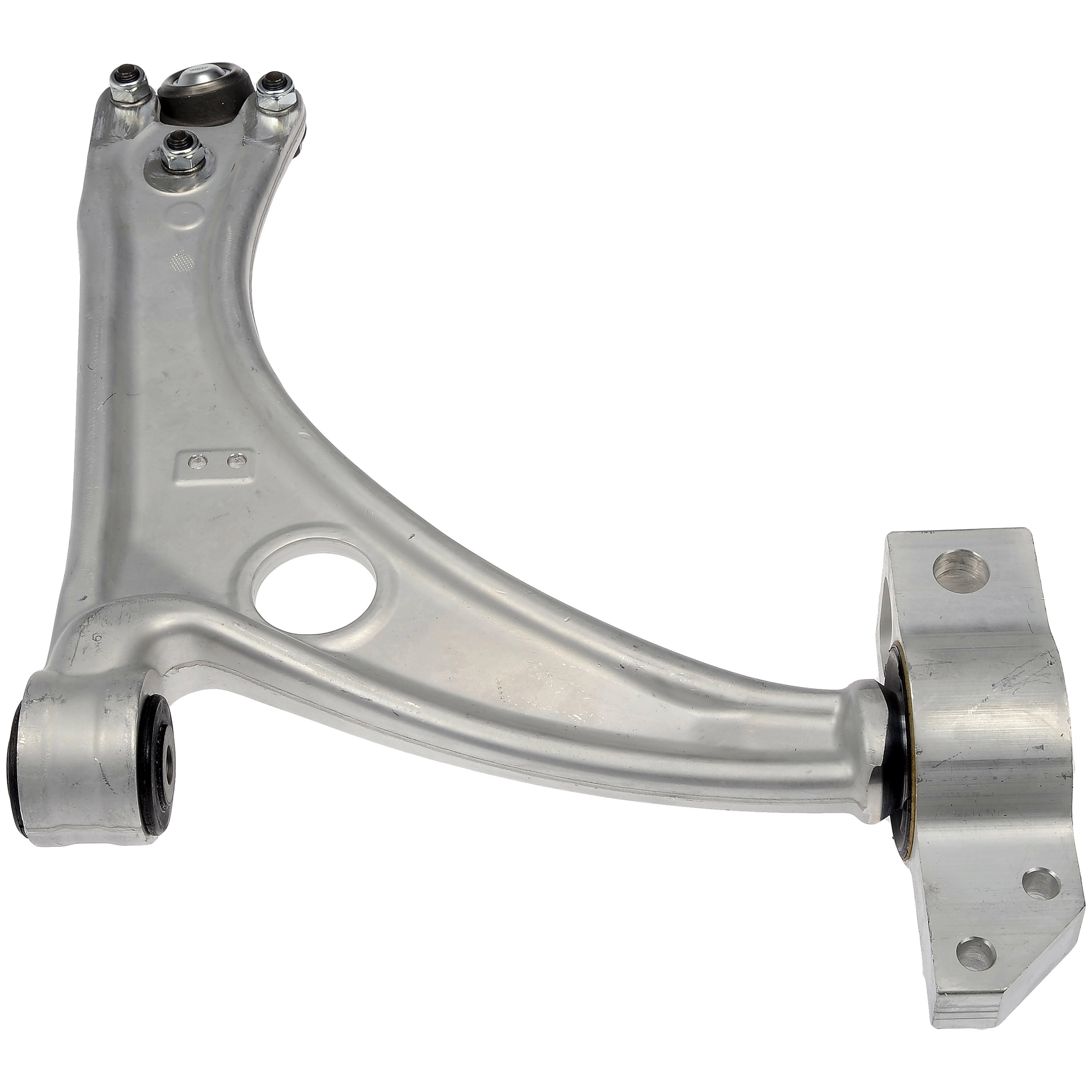 Dorman CB12273 Front Left Lower Suspension Control Arm and Ball Joint Assembly for Specific Audi Models