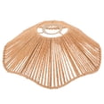 thumbnail image 1 of Shisuyan Simple Lampshade Decor For Living Room Light Fixture Handwoven Replacement Lamp Shade Creative Light Cover For Office Or Hotel, 1 of 1