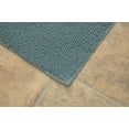 Garland Rug Queen Cotton 3 Piece Washable Bath Rug Set Sky Blue ...