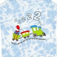 thumbnail image 4 of Inktastic Second Birthday Party Train Boys or Girls Toddler T-Shirt, 4 of 5