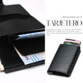 thumbnail image 4 of Cartera De Hombre Shendy Vendy Con Tarjetero De Aluminio Protección Rfid, 4 of 6