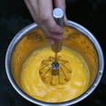 thumbnail image 3 of Batidora De Huevos, Práctica Batidora De Huevos Semiautomática Con Rotación De Presión Hacia Abajo Para Romper O Hacer Espuma En Familia, 3 of 7