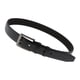 thumbnail image 5 of Cinturón de hebilla de pasador de aleación de cuero para hombre Cintura cómoda Correa de cinturón de Negro Colcomx Cinturón casual para hombre, 5 of 8