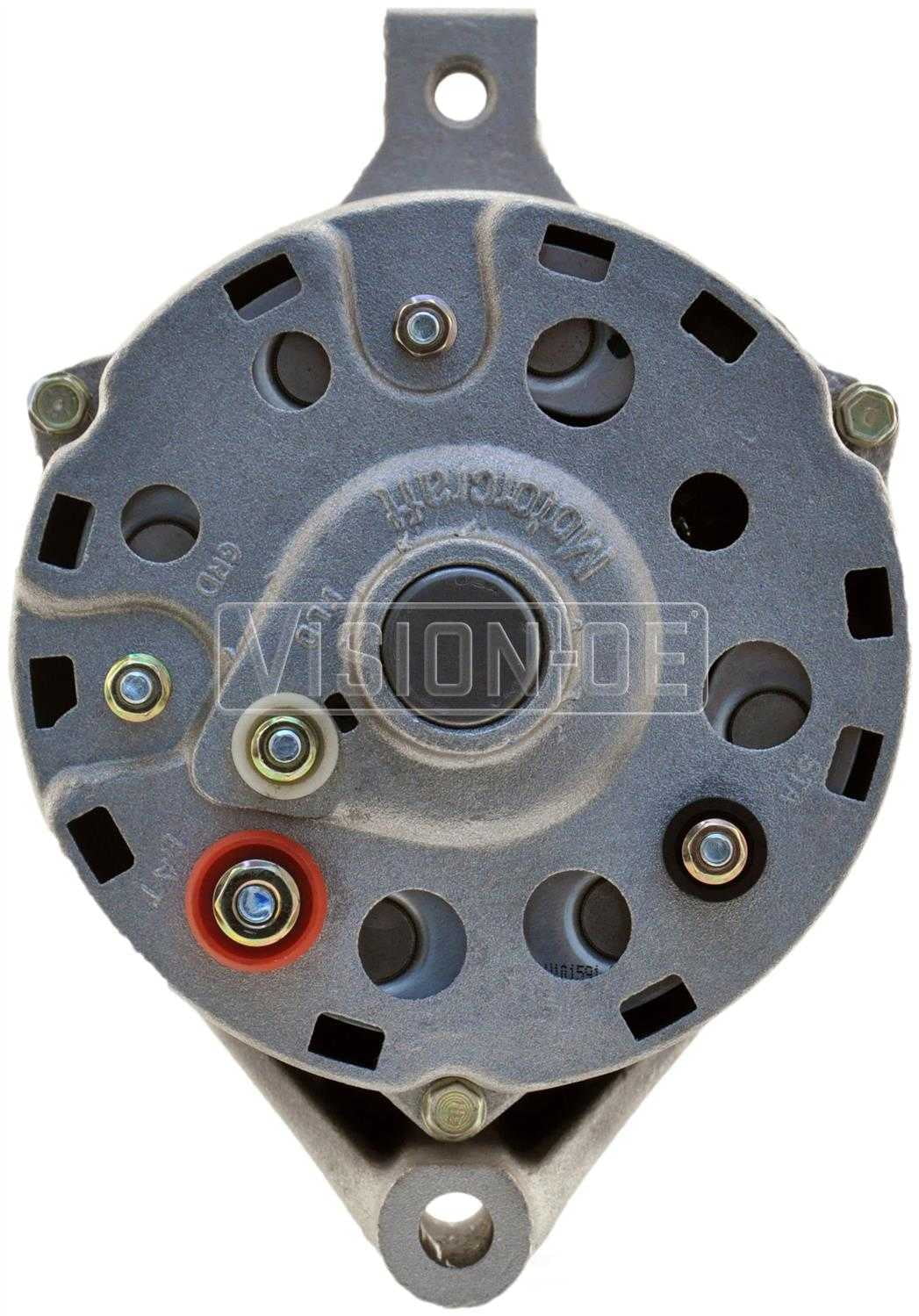 Vision OE 7078 Alternator