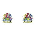 thumbnail image 3 of CafePress - Go Go Power Rangers Group Shot - 11 oz Ceramic Mug - Novelty Coffee Tea Cup, 3 of 6