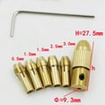 thumbnail image 4 of CTIRCHIU 7Pcs Rotary Tool Accessories Set Assorted Color Rotary Tools DIY Enthusiasts, 4 of 7