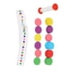 thumbnail image 4 of Juegos de memoria de madera Discos de madera, juguete de desarrollo, aprendizaje preescolar, habilidad práctica, fichas redondas para niños y niñas, 4 of 9