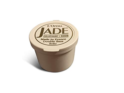 Jade Solo Bass Rosin
