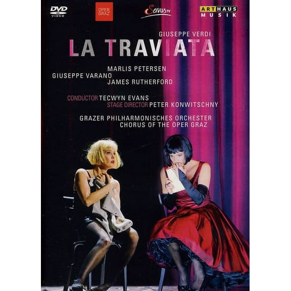 Traviata (DVD), Arthaus Musik, Music & Performance