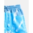 thumbnail image 3 of Weekend Academy Boys Mid Rise Fleece Shorts, Sizes 4-18, 3 of 3