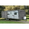 Camco ULTRAGuard RV Cover | Fits Class C RVs 20 to 22-feet | Extremely Durable Design that Protects Against the Elements (45740)