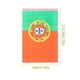 thumbnail image 3 of Bandera de poliéster de 32 países, banderín internacional, 3 of 6