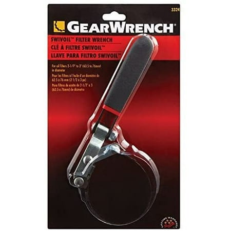 

Kd Swivoil Filter Wrench 2 - 1/2 - 3