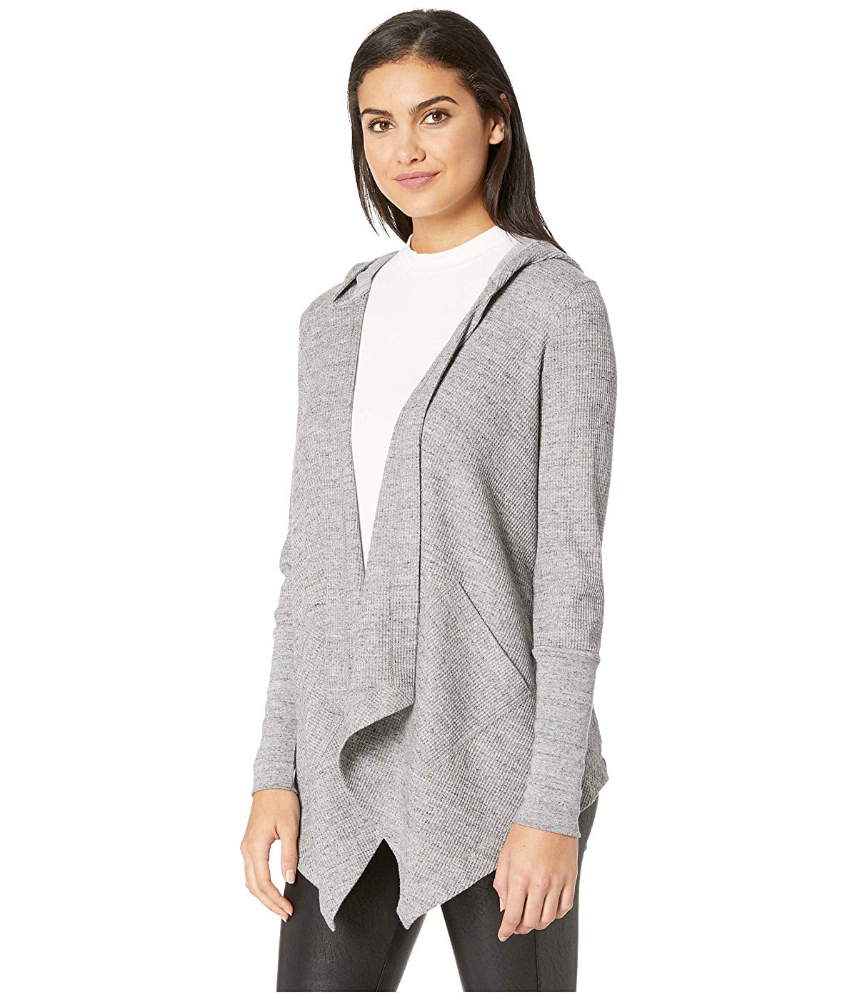 splendid thermal flight cardigan