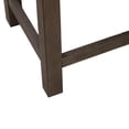 thumbnail image 6 of Liberty Furniture Cascade Falls Upholstered Console Stool - Brown, 6 of 6
