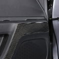 thumbnail image 4 of TINKI 2PCS Front Door Panel Cover Protector Trim for Honda Pilot 2016-2022/ Ridgeline 2017-2023/ Passport 2019-2023, Soft Carbon Fiber Car Door Panels Guard Anti Kick Sticker Accessories, 4 of 13