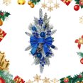 thumbnail image 2 of Swag Guirnalda Festiva Adorno Navidad Plástico, 2 of 8