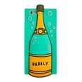 thumbnail image 3 of TwelveNYC Celebrate Shop Champagne Bubbly Bottle Samsung Galaxy S7 Phone Case, Green, 3 of 5