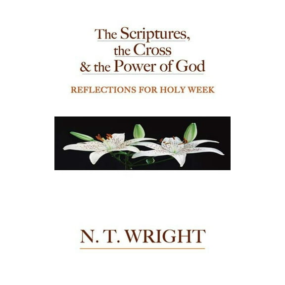 The Scriptures, the Cross and the Power of God (Paperback)