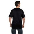 thumbnail image 2 of Hanes 61 Oz Beefy-T With Pocket, 2 of 2