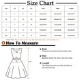 thumbnail image 5 of Summer Dresses for Women Beach Party Sundress Sleeveless Casual Loose Pockets Tank Dress on, 5 of 5