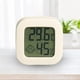 thumbnail image 5 of Termohigrómetro portátil Medidor de temperatura Ampliamente utilizado LCD Temperatura de humedad Blanco Sharpla Termo higrómetro, 5 of 8