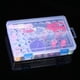 thumbnail image 2 of Carrete de hilo de coser Colores mezclados 32 Bobinas de hilo + 32 Carretes de hilo Accesorios de costura Kit de suministros con cinta métrica Agujas de coser Estuche de almacenamiento para Brother Ja Maboto Carrete de hilo de coser, 2 of 7