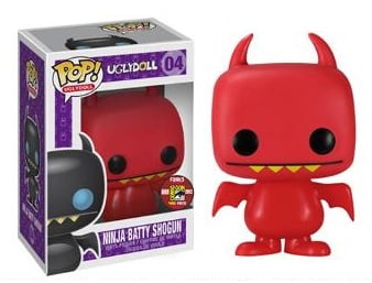 uglydoll funko pop