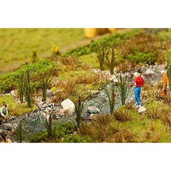 faller 181261 cattails/reeds 24/scenery and accessories