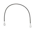 thumbnail image 1 of Cable de acero para escaladora, repuesto directo, cable de acero para de fitness, pieza para escaladora de gimnasio, 1 of 9