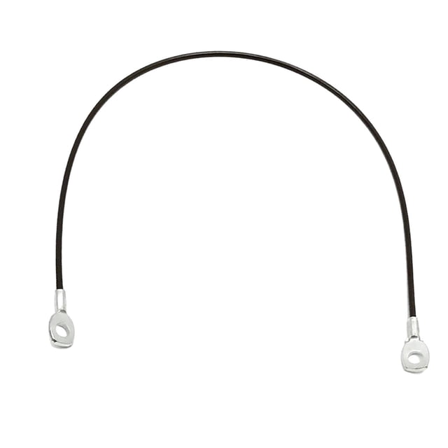 Cable de acero para escaladora, repuesto directo, cable de acero para de fitness, pieza para escaladora de gimnasio