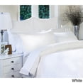 thumbnail image 2 of Swift Home  Premium Ultra Soft Microfiber 6-Piece Sheet Set with Extra Pillowcases White California King, 2 of 5